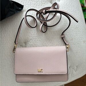 Michael Kors Blush Crossbody Bag
